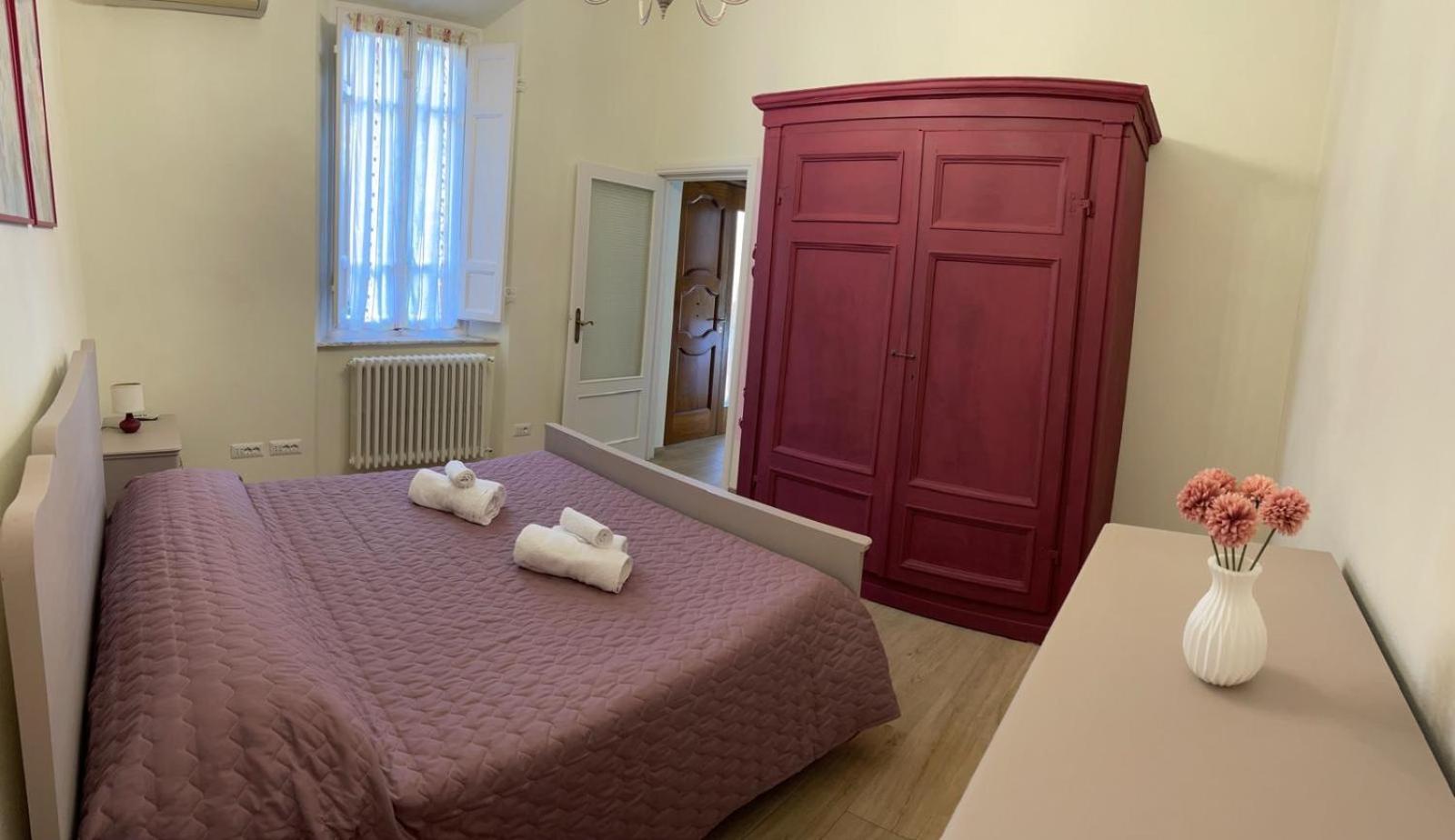 Appartement Violet - La Casa Del Pucci à Lucques Extérieur photo