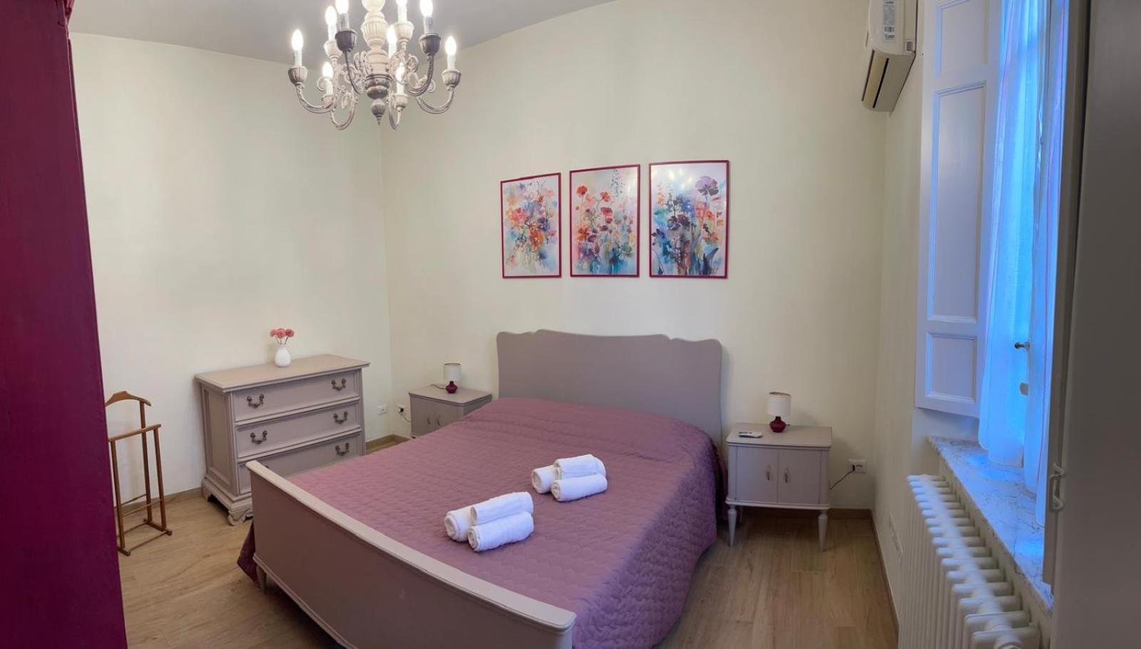 Appartement Violet - La Casa Del Pucci à Lucques Extérieur photo