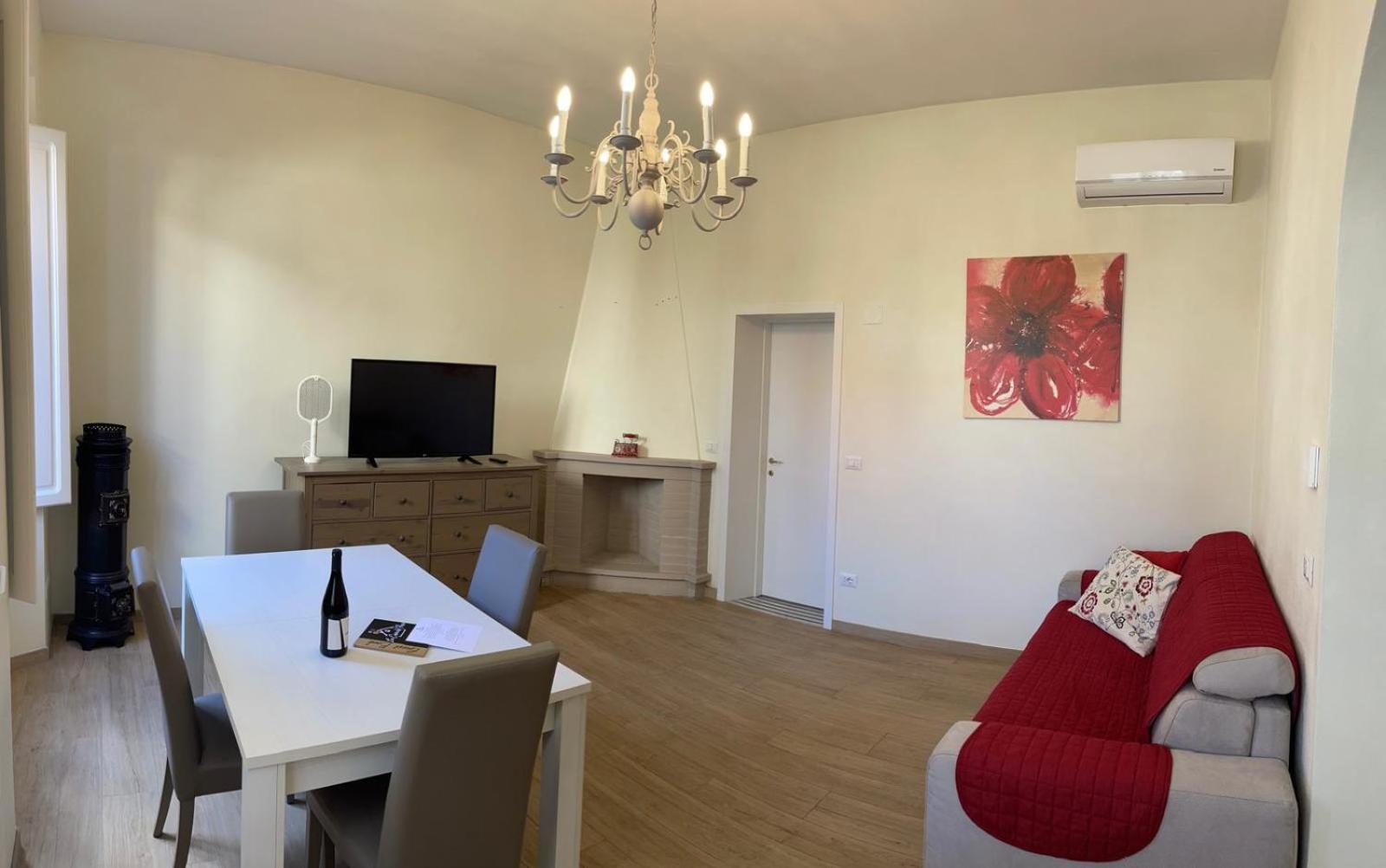 Appartement Violet - La Casa Del Pucci à Lucques Extérieur photo