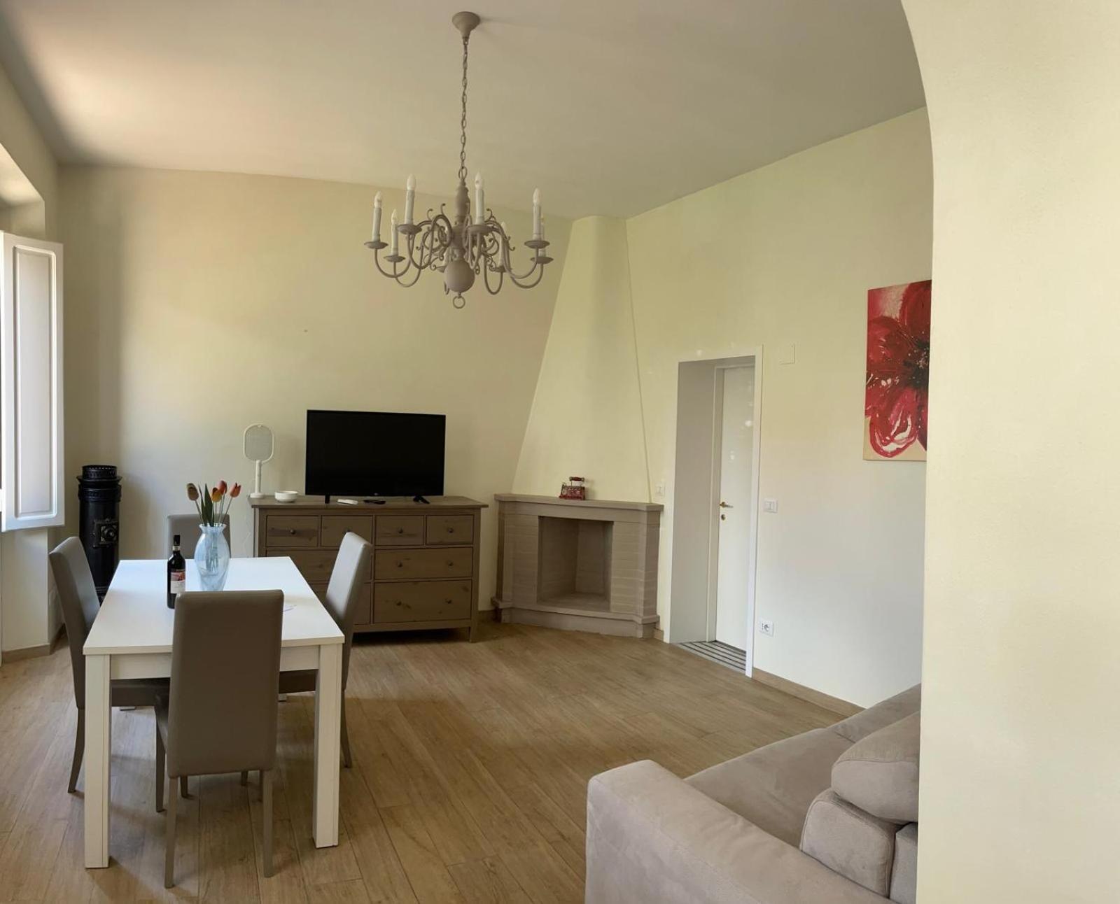 Appartement Violet - La Casa Del Pucci à Lucques Extérieur photo