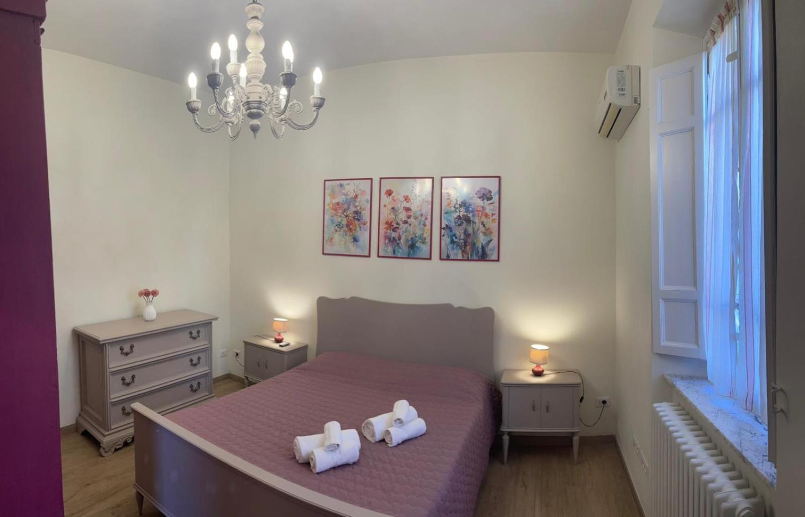 Appartement Violet - La Casa Del Pucci à Lucques Extérieur photo