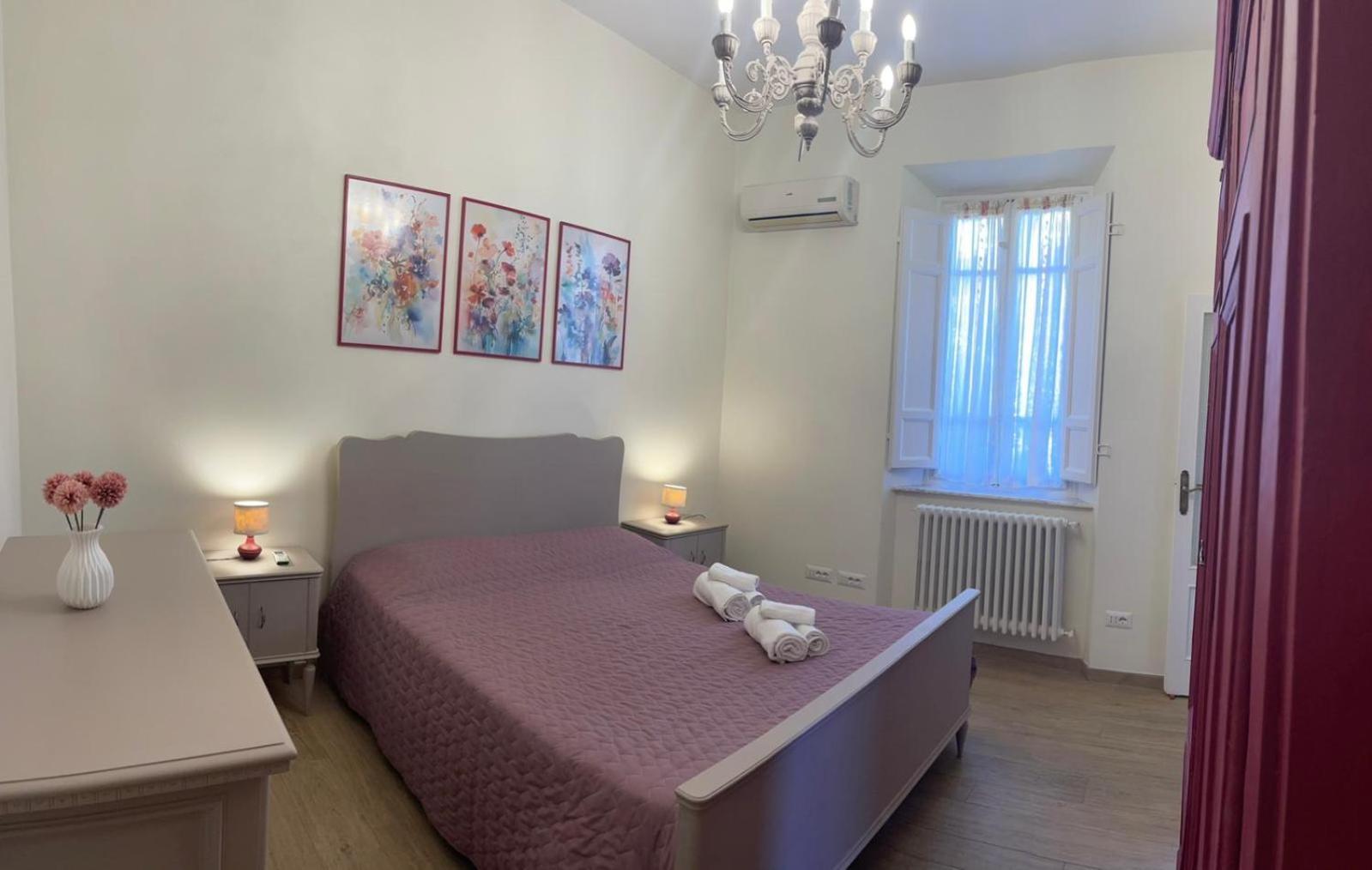 Appartement Violet - La Casa Del Pucci à Lucques Extérieur photo