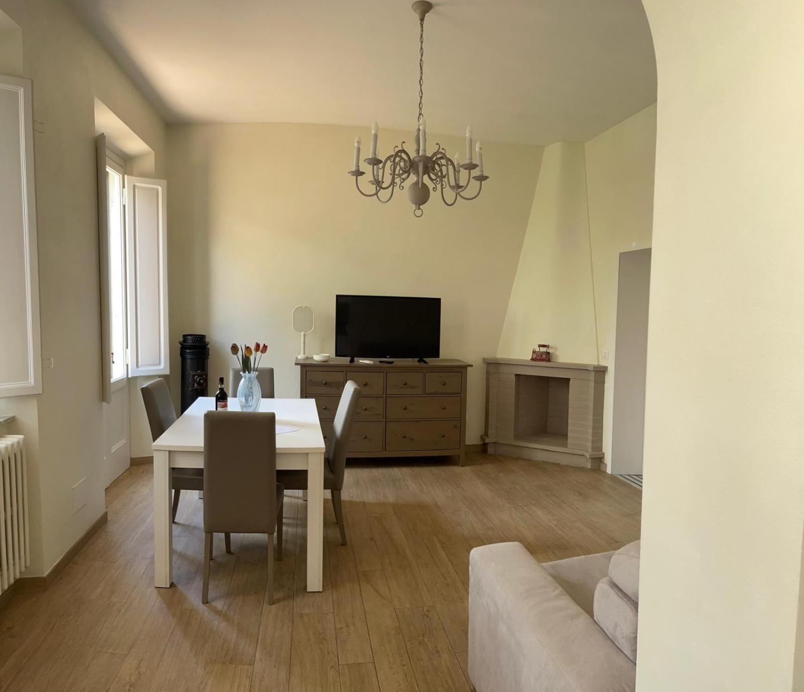 Appartement Violet - La Casa Del Pucci à Lucques Extérieur photo