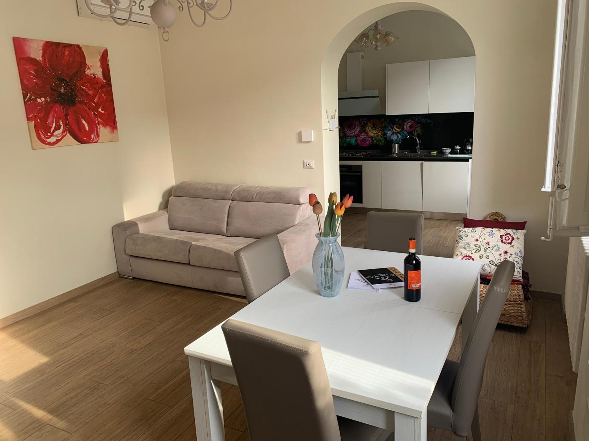 Appartement Violet - La Casa Del Pucci à Lucques Extérieur photo