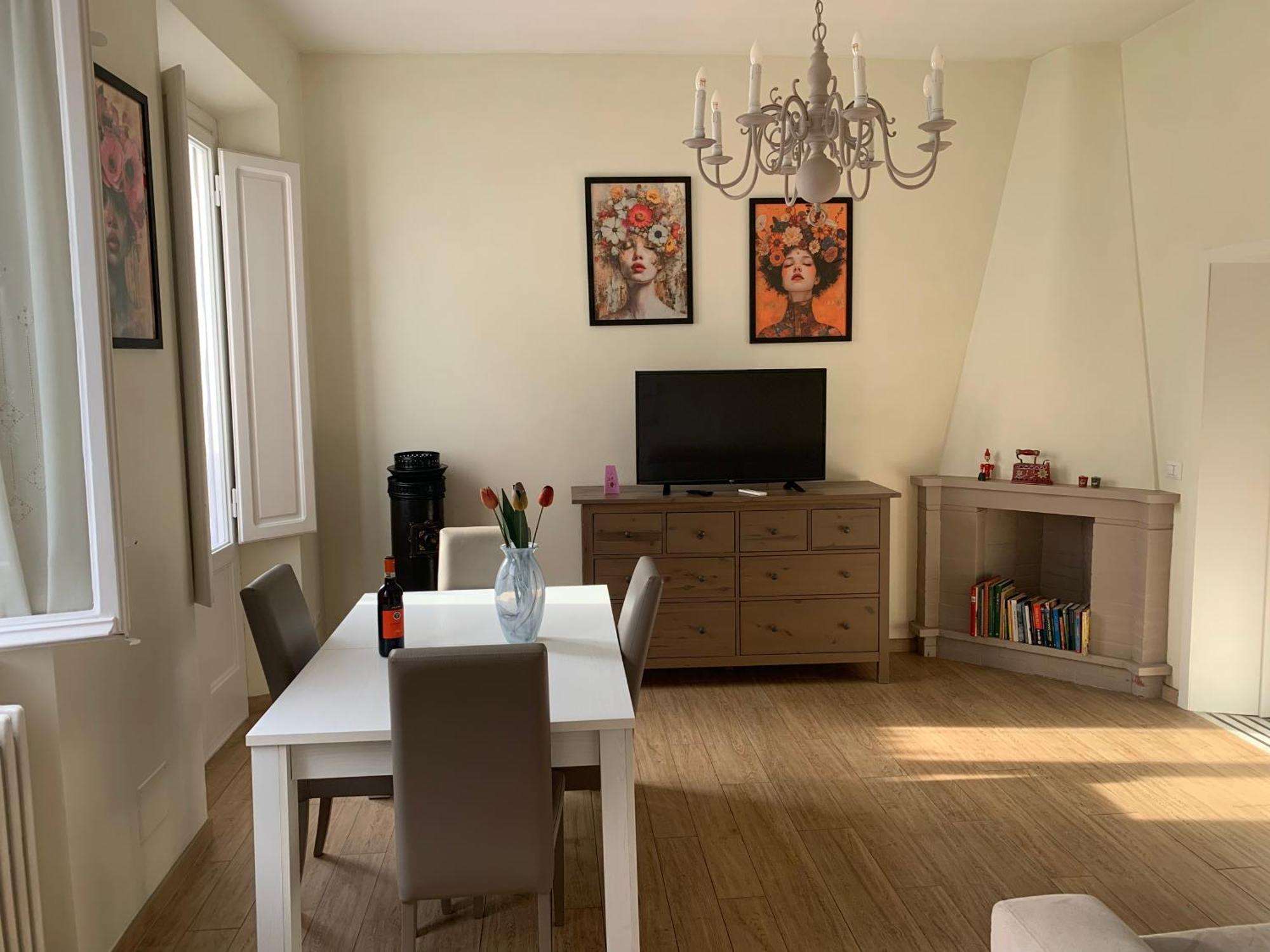 Appartement Violet - La Casa Del Pucci à Lucques Extérieur photo