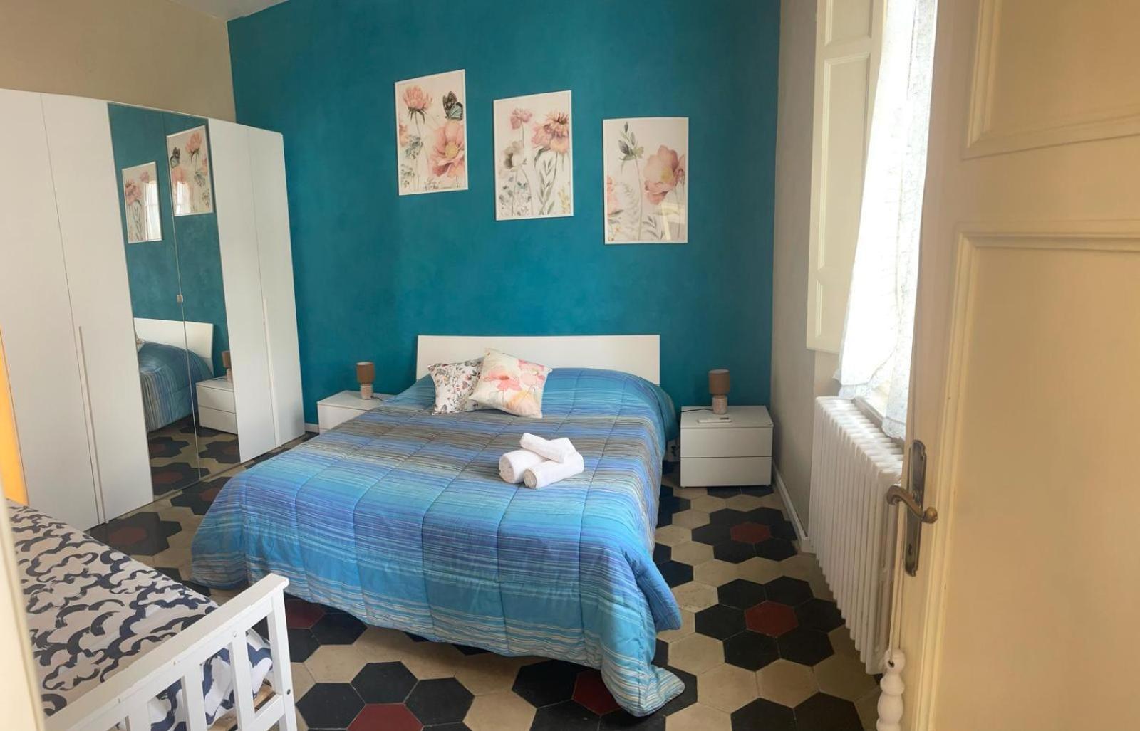 Appartement Violet - La Casa Del Pucci à Lucques Extérieur photo