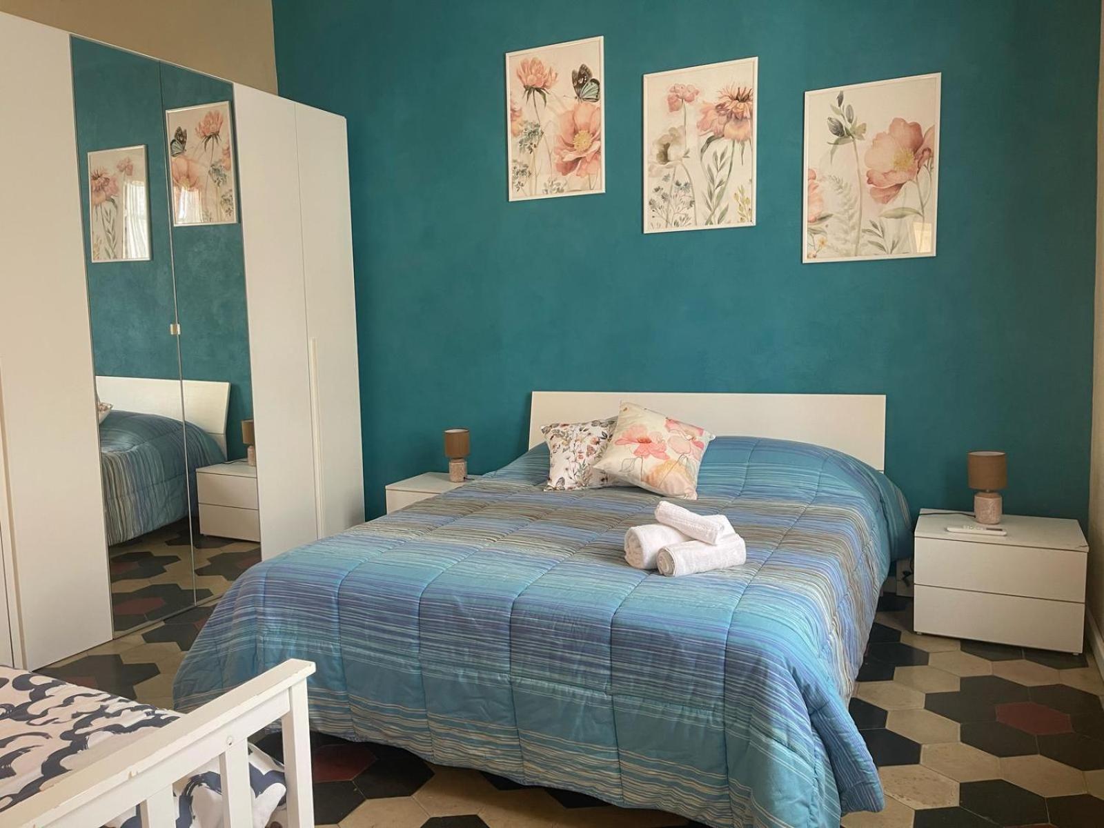 Appartement Violet - La Casa Del Pucci à Lucques Extérieur photo