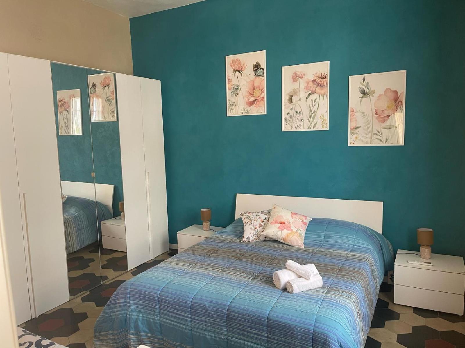 Appartement Violet - La Casa Del Pucci à Lucques Extérieur photo